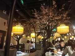 -绿茶餐厅(昌平悦荟店)