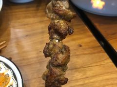 羊肉串-巴依老爷新疆美食(望京小街店)