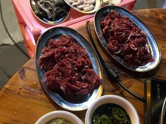 -江村四哥新鲜牛肉店(江高总店)