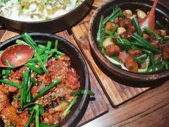 -啫两手·啫啫煲·小饭堂(龙城万科里店)