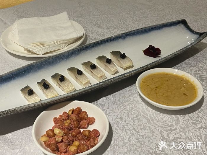 潮荟·经典潮州菜冻午笋鱼图片