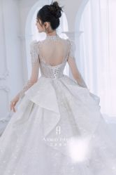-艾朵婚纱