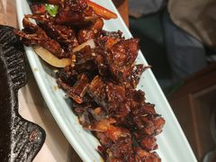 糖醋鸡排-状元阁烧烤(新华路总店)