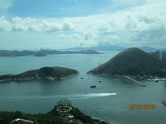 景观位-湾景餐厅(海洋公园店)