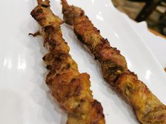 羊肉串-巴依老爷新疆美食(望京小街店)