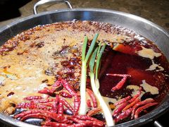 -园里串香牛肉串串火锅(新繁店)