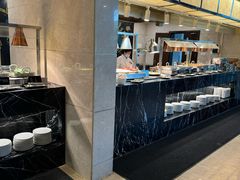 -夏阳湖皇冠假日酒店-自助餐厅