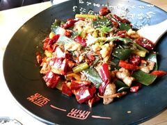 -一麻一辣麻辣香锅(方庄店)