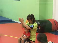 -小小运动馆(浦江店)