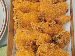 -万佛湖许老大铁锅鱼(黑金冠店)