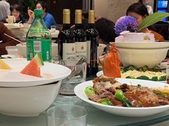 -浦东绿地铂骊酒店品珍轩中餐厅