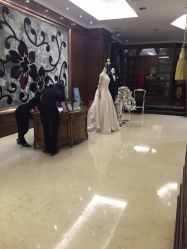 点击看大图 -南京宝娜嫁衣婚纱礼服馆(中央路店)