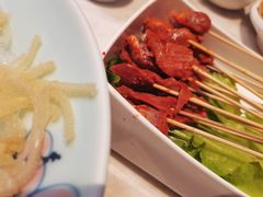 -重庆德庄火锅(映月湖环宇城店)
