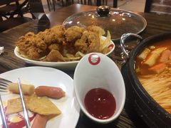 -the frypan韩国炸鸡啤酒(五路居店)