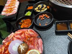 -九田家黑牛烤肉料理(荣成九龙城店)