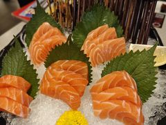 -万岁寿司(万国店)