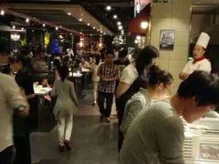 鑫海汇自助-鑫海汇海鲜烤肉火锅自助(立丰国际店)