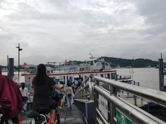 -鱼珠码头(轮渡站)