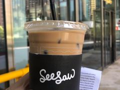 -Seesaw Coffee(上海尚悦湾店)