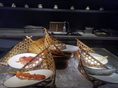 -筠咖啡西餐厅(上海国展宝龙丽筠酒店)