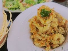 -Lets burger非常汉堡·环球风味(蓝色港湾店)