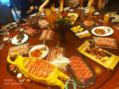 -哈拉海和牛主题餐厅(哈西店)