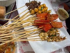 -辣出味岳阳特色烧烤·龙虾大排档(砂子塘总店)