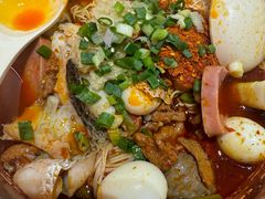 -成都你六姐·牛肉冒菜·麻辣香锅(长泰广场店)