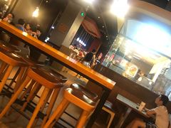 大堂-The Habit Burger Grill 哈比特汉堡(复兴soho店)