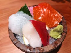 主厨特选刺身-松涛日本料理