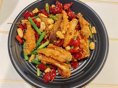 金牌鸡翅-一岚一山(角门总店)