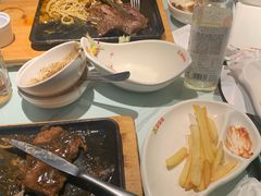 -豪享来中西餐厅(金水东路店)