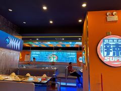 -渔香岛美蛙鱼头火锅(威清路店)