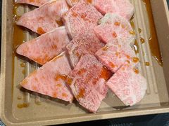 -和牛 烧肉寿喜烧涮锅 善(心斎橋店)
