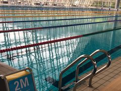 -深圳大学城（南区）体育中心-游泳馆