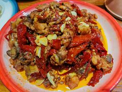 -柴窝堡22号辣子鸡·传承新疆菜