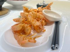 金牌脆皮虾-品海楼·大连海胆锅贴馆(东港店)