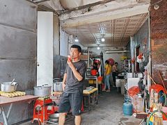 -老财炒饭·熟地蟹·冬瓜蟹