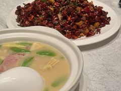 -山水阁中餐厅(沙河唯实交流中心)
