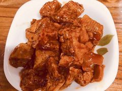 烤麸-董记面馆(漳州二路店)