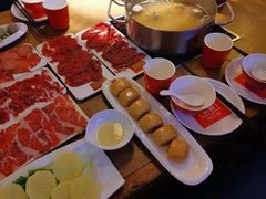 -牛很鲜潮汕牛肉火锅(乐清店)