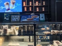 -星巴克(溧阳高铁站店)