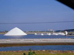 -莺歌海盐场