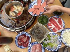 -飘香火锅(玉林西路店)