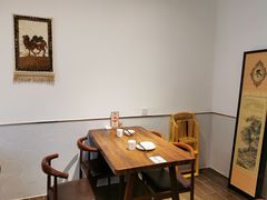 -疆山别院烧烤·新疆菜(铁路局店)