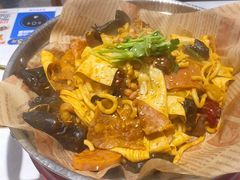 -红渡小香·牛肉麻辣香锅(车站南路店)