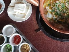 -朝伟清真铜瓢牛肉馆(三十年老·店)
