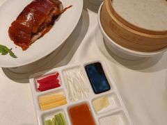 烤鸭配菜-四季民福烤鸭店(前门大栅栏店)