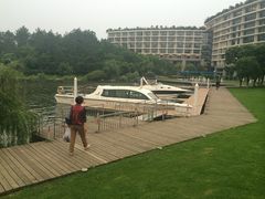 -天目湖涵田度假村