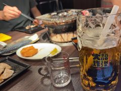 -大馥·炭火烧肉酒场(莘庄莘福坊店)